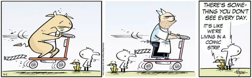 The Barn for Jun 02, 2023