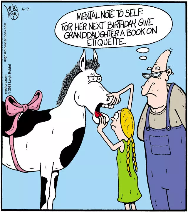 Rubes® for Jun 02, 2023