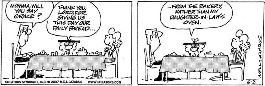 Momma for Jun 02, 2023