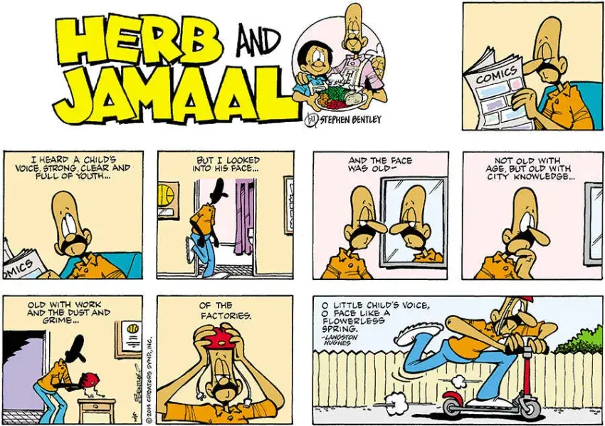 Herb and Jamaal for Jun 02, 2024