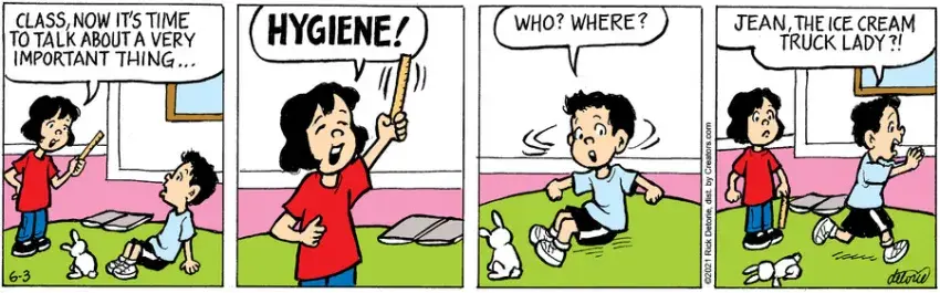 One Big Happy® for Jun 03, 2021