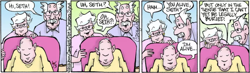 Flo & Friends for Jun 03, 2023