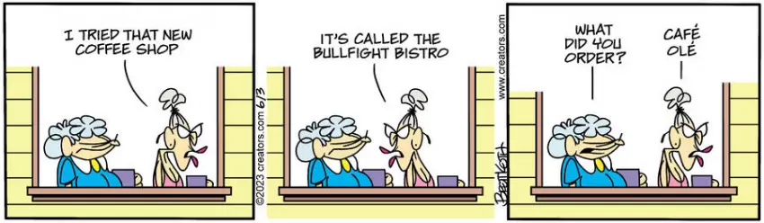 Diamond Lil for Jun 03, 2023