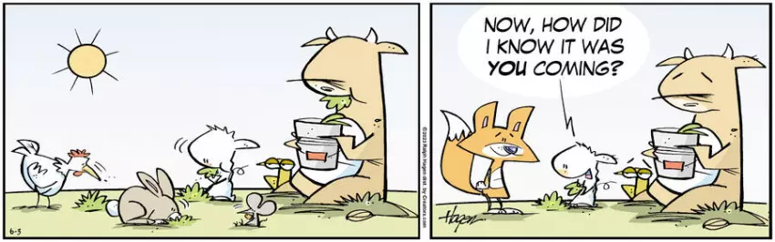 The Barn for Jun 03, 2023