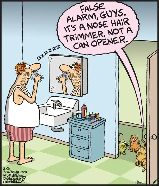 Free Range for Jun 03, 2024