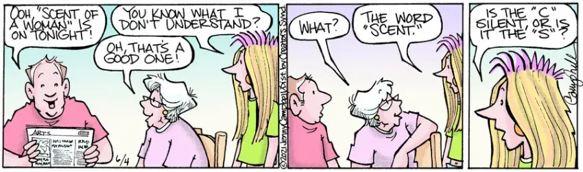 Flo & Friends for Jun 04, 2021