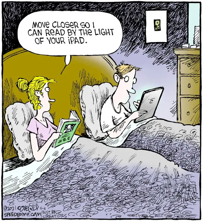 Speed Bump for Jun 04, 2021