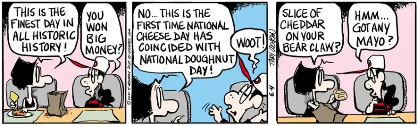 Agnes for Jun 04, 2021