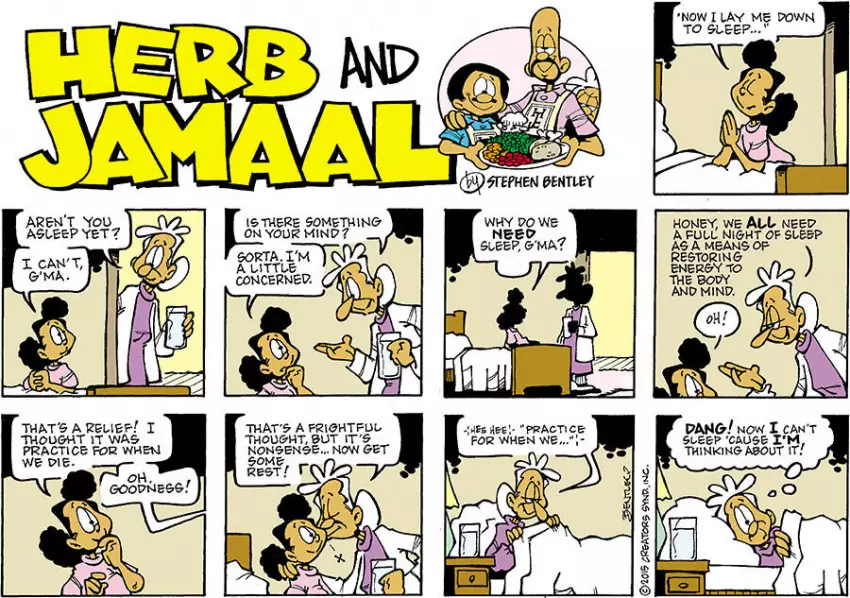 Herb and Jamaal for Jun 04, 2023