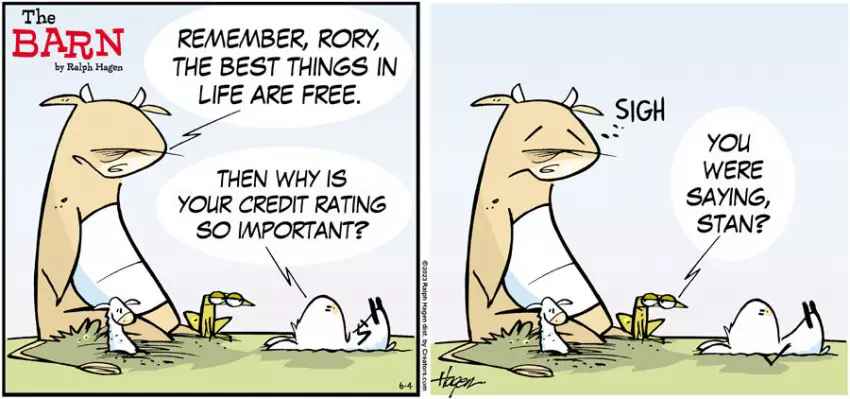 The Barn for Jun 04, 2023