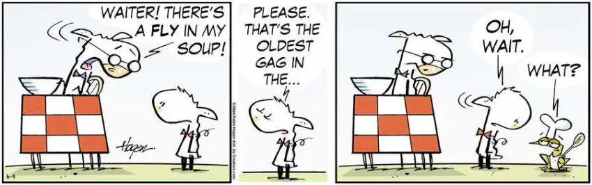 The Barn for Jun 04, 2024