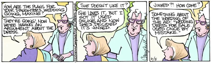 Flo & Friends for Jun 05, 2021