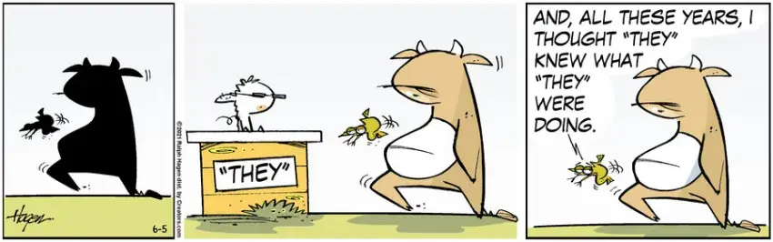 The Barn for Jun 05, 2021