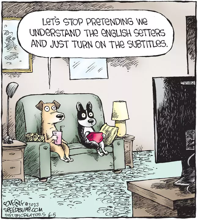 Speed Bump for Jun 05, 2023