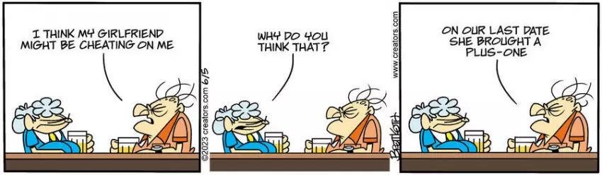 Diamond Lil for Jun 05, 2023