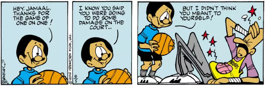 Herb and Jamaal for Jun 05, 2023