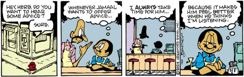 Herb and Jamaal for Jun 05, 2024