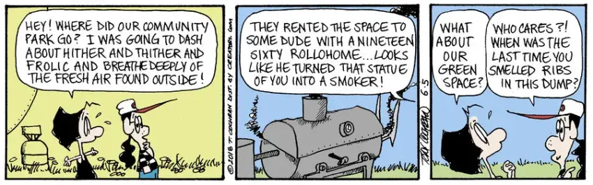 Agnes for Jun 05, 2024