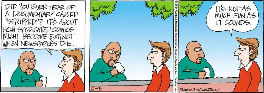 Daddy's Home for Jun 05, 2024