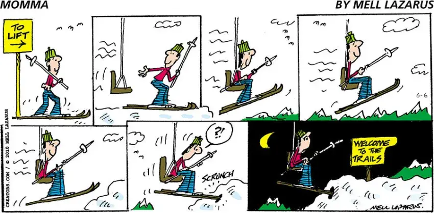 Momma for Jun 06, 2021