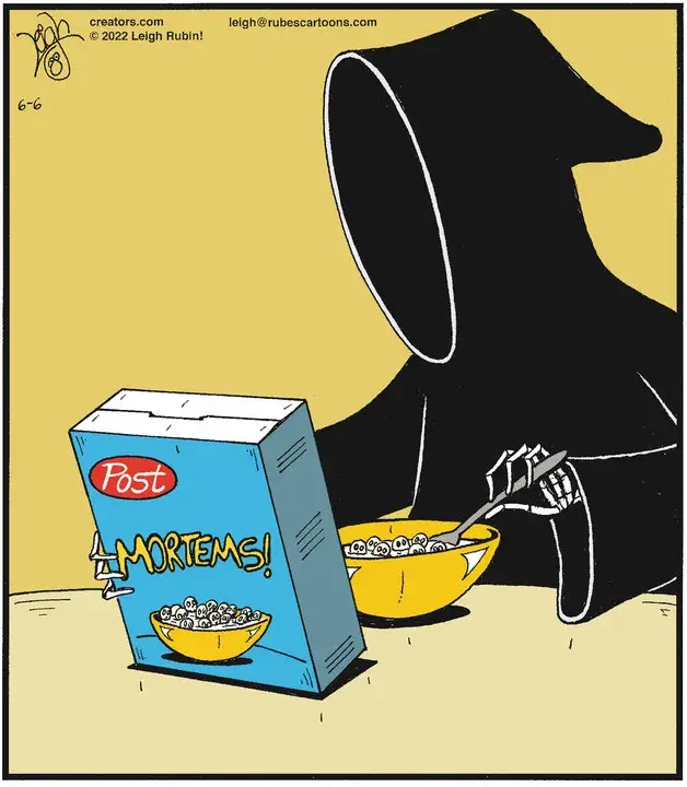 Rubes® for Jun 06, 2022