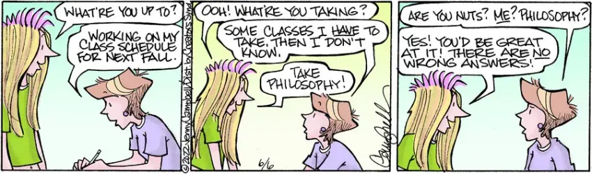 Flo & Friends for Jun 06, 2022