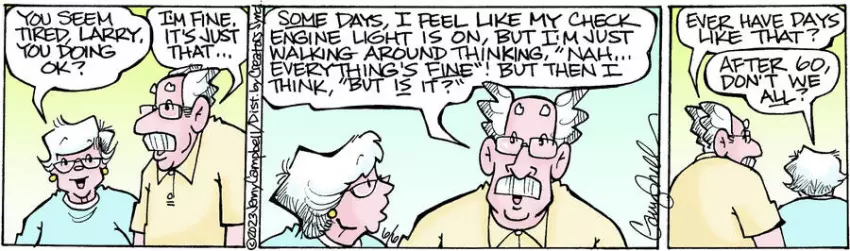 Flo & Friends for Jun 06, 2023