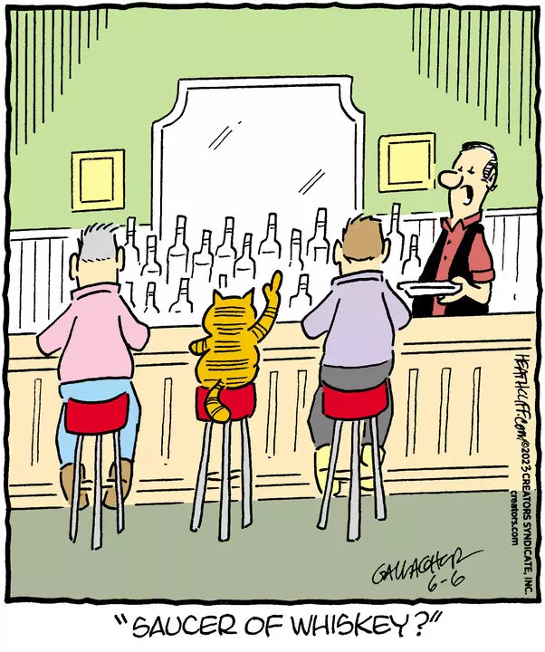 Heathcliff for Jun 06, 2023