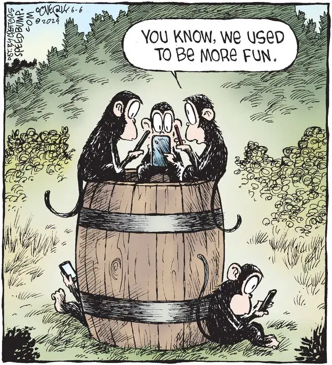 Speed Bump for Jun 06, 2024