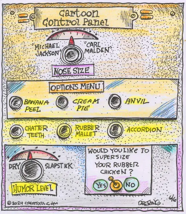 Strange Brew for Jun 06, 2024