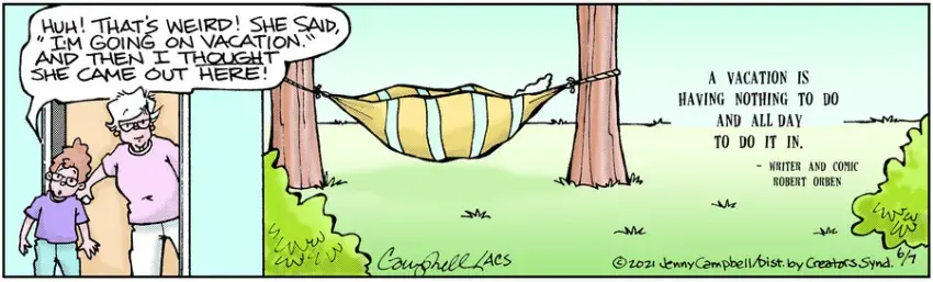 Flo & Friends for Jun 07, 2021