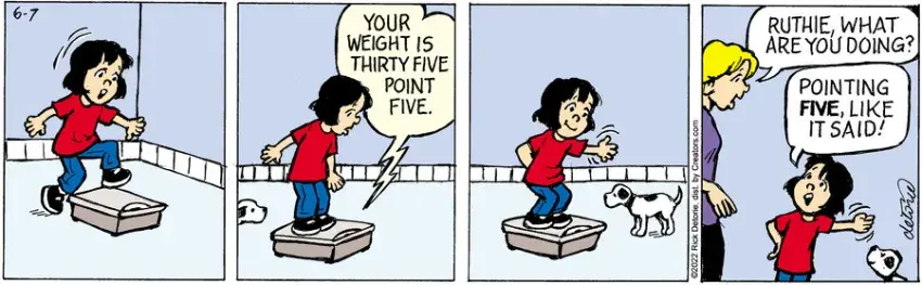 One Big Happy® for Jun 07, 2022