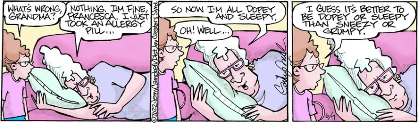 Flo & Friends for Jun 07, 2022