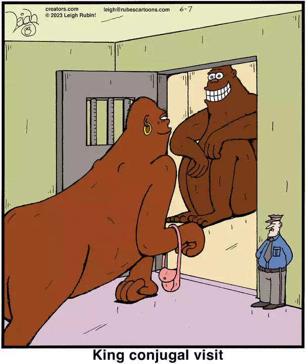 Rubes® for Jun 07, 2023