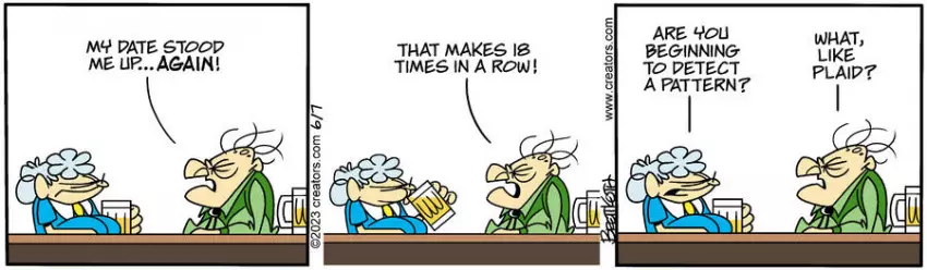 Diamond Lil for Jun 07, 2023