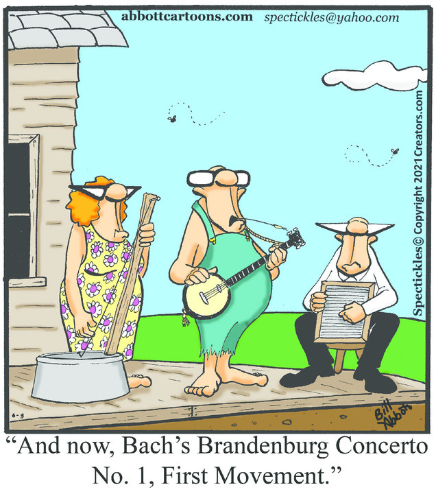 Spectickles for Jun 08, 2021