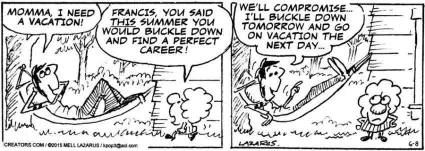 Momma for Jun 08, 2021