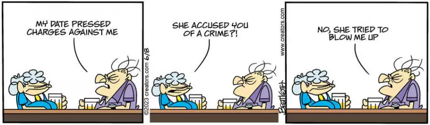 Diamond Lil for Jun 08, 2023