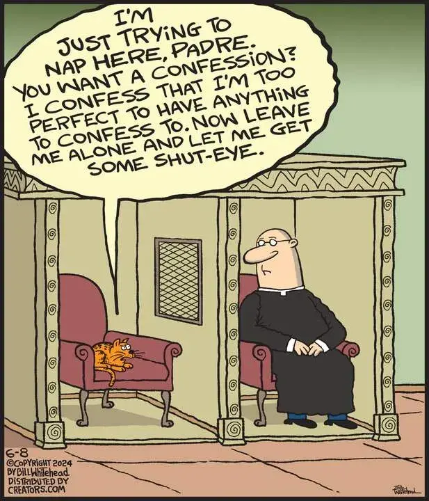 Free Range for Jun 08, 2024