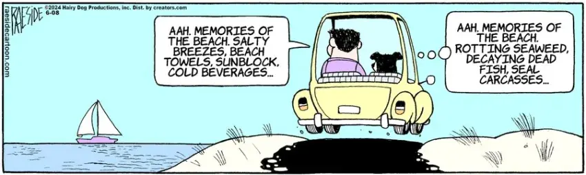 The Other Coast for Jun 08, 2024