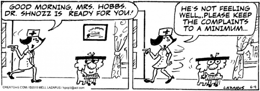 Momma for Jun 09, 2021