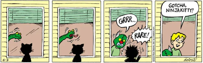 One Big Happy® for Jun 09, 2022