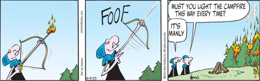 Wizard of Id for Jun 09, 2023