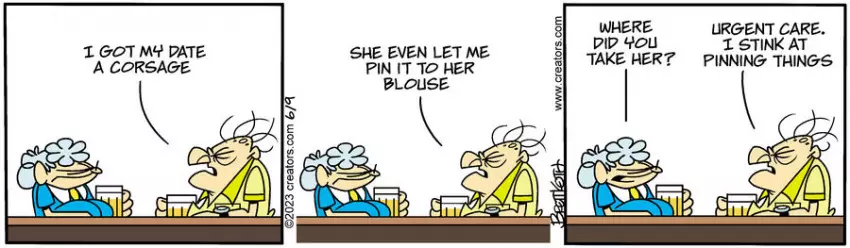 Diamond Lil for Jun 09, 2023