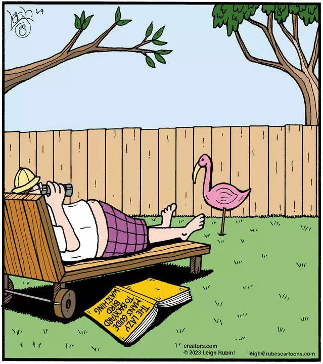 Rubes® for Jun 09, 2023