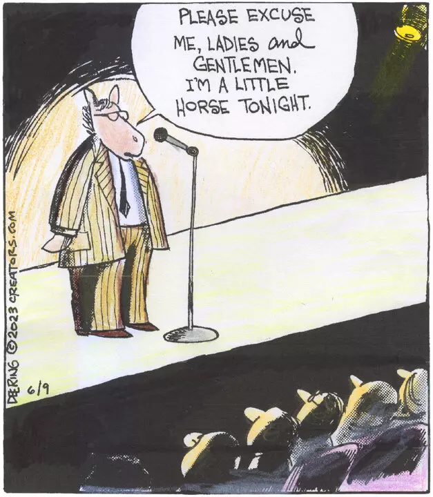 Strange Brew for Jun 09, 2023