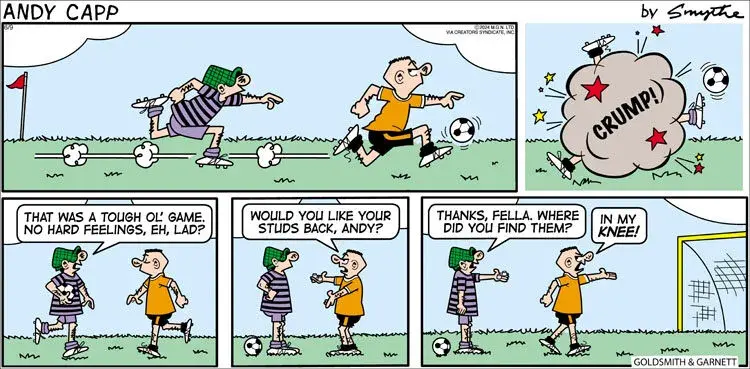 Andy Capp for Jun 09, 2024