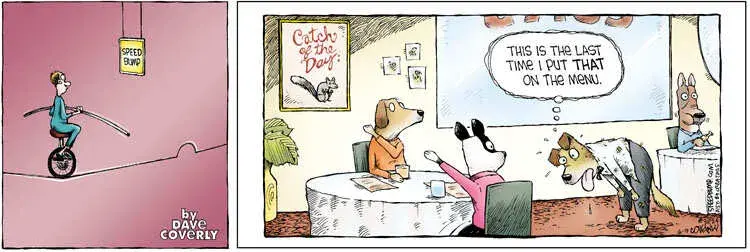 Speed Bump for Jun 09, 2024