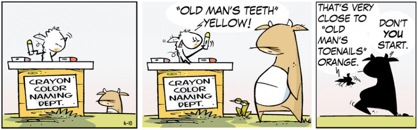 The Barn for Jun 10, 2021