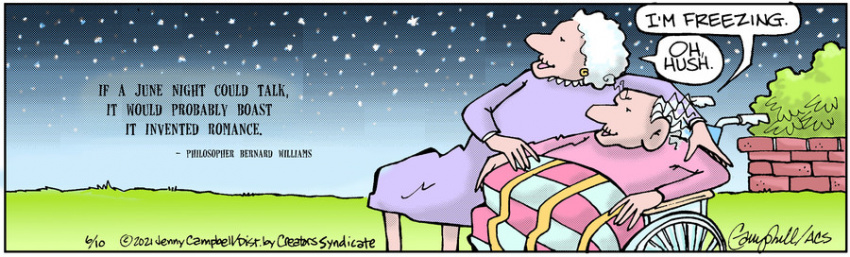 Flo & Friends for Jun 10, 2021